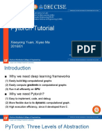 Pytorch Tutorial PDF