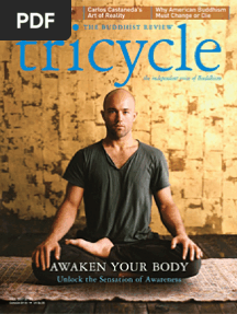 Tricycle Magazine - Fall 2007