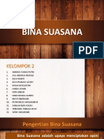 Bina Suasana-1