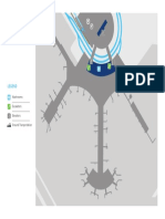 Toronto Pearson Terminal 1 Map Ground 20190429 PDF