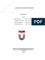 Kelompok 7 - Analisis Aspek Teknis