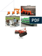 TILLAGE EQUIPMENT IMAGES