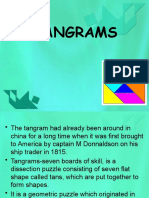 Tangrams - Group 11