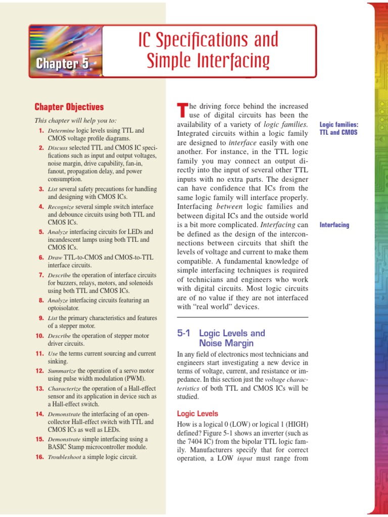 Digital Electronics Course Material PDF Mosfet Cmos
