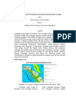 North Sumatera Basin Review