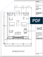 MẶT BẰNG BỐ TRÍ NỘI THẤT