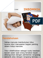 INSOMNIA PTT