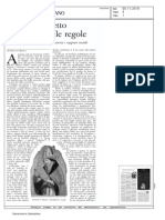 Don Pierluigi Banna, L'affetto Al Di Là Delle Regole