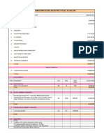 Boq With Rates PDF