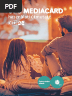 Upc Mediacard - Hasznalati Utmutato