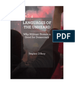 Languages of The Unheard Why Militant PR PDF