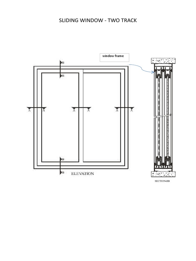 Aluminium Section | PDF | Window | Glass Engineering And Science