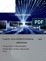 Typesofcomputers