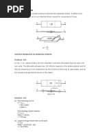 Bearing & Thin Walled