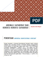 GayaBerat - Anomali & Koreksi PDF