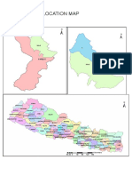 Parbat JD Location Map