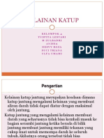 Kelainan Katup Kelompok 4