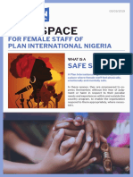 Safe Work Space For Women - Final Leaflet