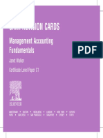 (Janet Walker) CIMA Revision Cards Management Acc (BookFi)