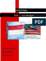 BISNIS INTERNASIONAL - Malaysia