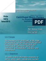 Ansi Pump Standard