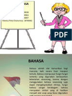 Fungsi Bahasa