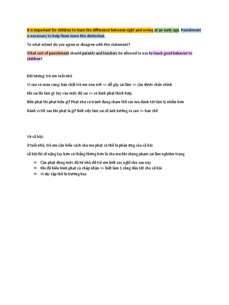 IELTS Cambridge 10 - Test 1 - Writing Task 2 | PDF