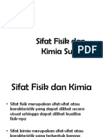 Sifat Fisik Kimia Susu