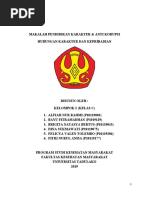 Makalah Pendidikan Karakter Docx