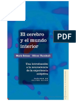 El Cerebro y El Mundo Interiorpdf PDF