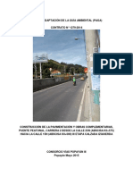 Estudio de Impacto Ambiental Pomona PDF