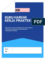 Log Book Magang PDF