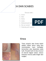 Tinea dan Scabies