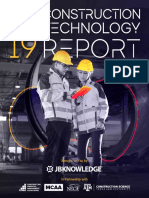 2019 JBKnowledge Construction Technology Report