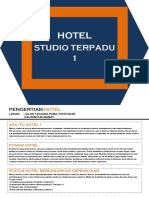 Hotel Stupadu 1