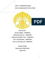 Makalah PEMICU 3 Termodinamika PDF