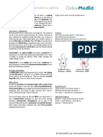 Pediatrics - Congenital Defects PDF