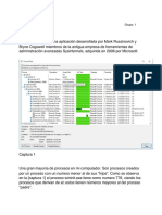 Arbol de Procesos PDF