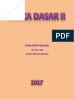 (MIKRAJUDDIN ABDULLAH) DIKTAT FISIKA DASAR 2.pdf