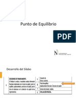 Puntos de Equilibro (1)