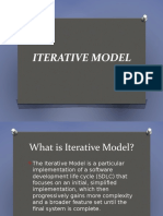 Iterative Model Explained: Incremental Software Development Process