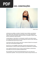 DES-CONSTRUÇÕES