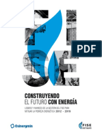 Osinergmin FISE Logros Avances FISE 2012 2019 PDF