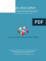 Global Drug Survey 2019