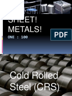 Sheet Metal