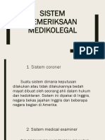 Tambahan Medikolegal