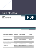 Kaki Bengkak