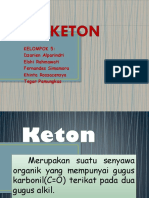 KETON Kelompok 5