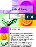 Cerebral Palsy