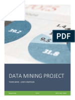 Data Mining Case Study PDF